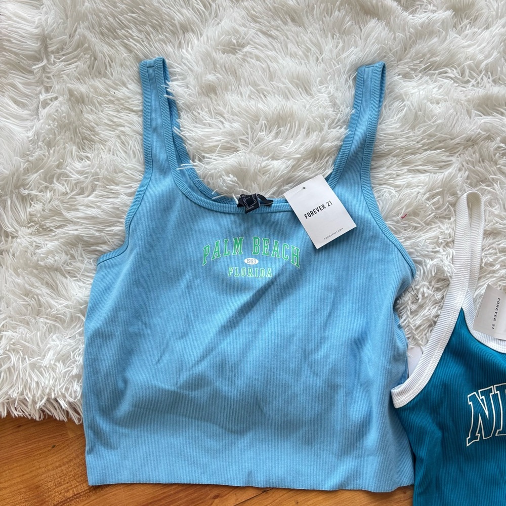 Crop Tank bundle - Picture 3 of 5